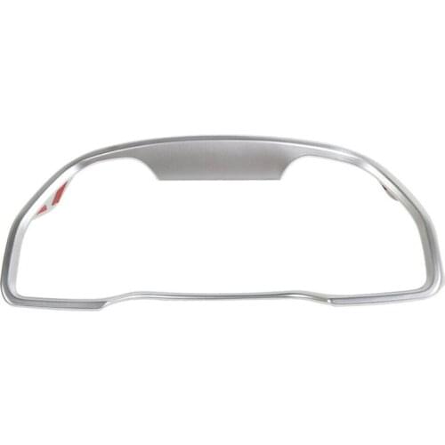 Car Dashboard Box Panel Frame Trim Decor Bezels For Toyota 4Runner 2010-2020