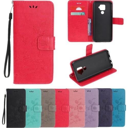 Luxury Flip Wallet Leather Case for Huawei Honor 20 10 10X 9X Lite 8X 8A 7A Card Holder Shockproof Cover Full Protection Coque