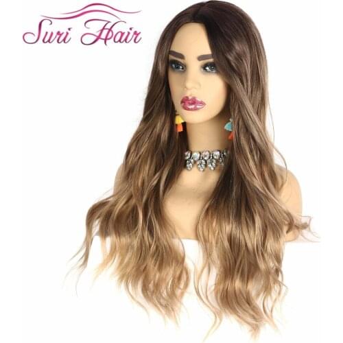 Suri Hair Pink Wigs