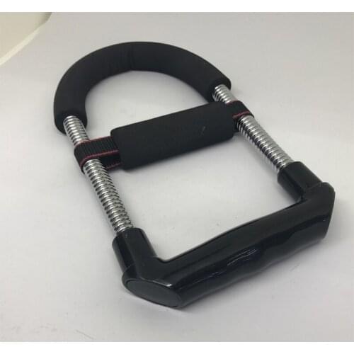 Hand Grip Arm Trainer Adjustable Forearm Hand Wrist Exercise Force Trainer Strengthener Grip Bodybuilding Fitness Equipment