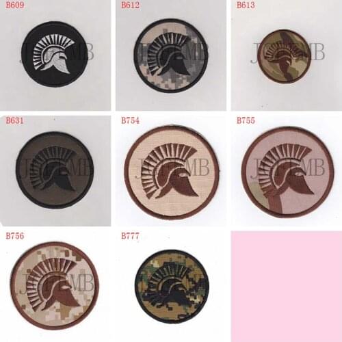 Seal Team Sparta Morale tactics Military Embroidery patch