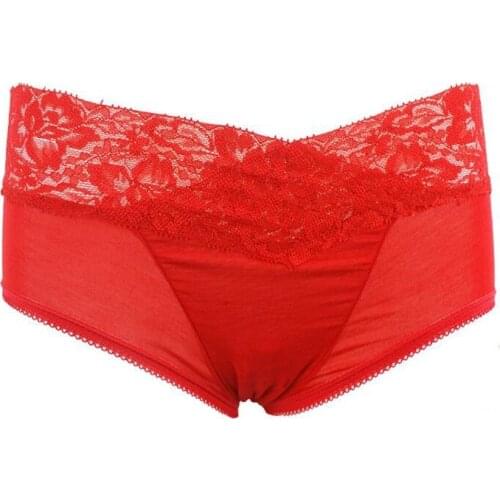 Woman Lace Underwear Womens Panties Briefs Cotton Spandex Shorts Culotte Sexy Low Beauty Cuecas Brand New Calzoncillos 013