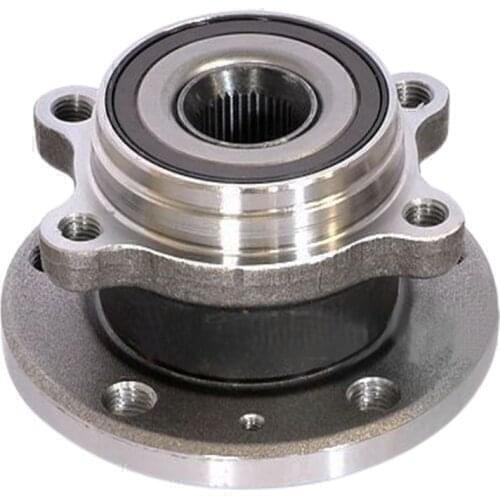 1TO498621 Front wheel Bearing Hub For Volks wagen GOLF Ⅵ after 2008 2009 2010 2011 2012 2013 2014 2015 3T-85*136.5*48/36 teeth