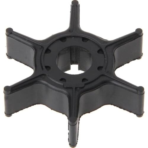 2019 New Hot New 1 Pc Water Pump Impeller For 8-20 hp Yamaha Outboard 63V-44352-01-00 Sierra 18-3040 High Quality