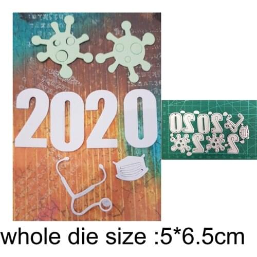 Medical instruments Metal Cutting Dies for DIY Scrapbooking die Paper Card Craft dies Decorative Embossing Die Cut Stencils dies