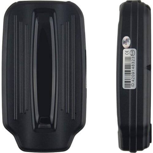 5pc Waterproof Powerful Magnetic GPS Tracker LK209A Locator for Personal and Vehicle with Free Web Platform APP Tracking