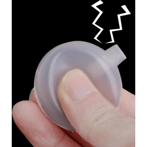 50 Pcs Plastic Toys Squeakers Noise Maker Insert Accessories Repair Replacement