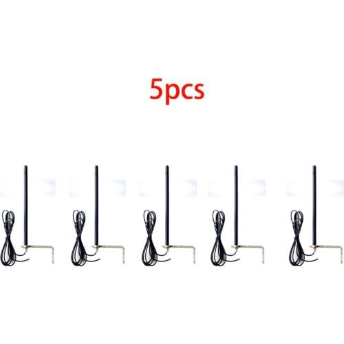 433MHz Antenna 433.92mhz Receiver Remote Transmitter Model Booster Automatic Door Control Signal Increase Antenna
