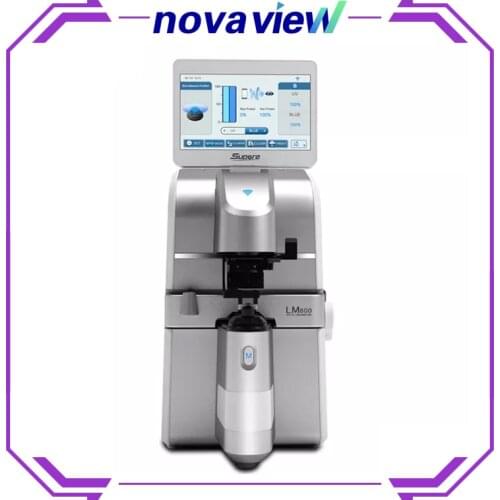 Digital Lensmeter Auto Lensometer Optical Focimeter Ophthalmic Equipment For Optometry Clinic Eye Hospital Lm-800
