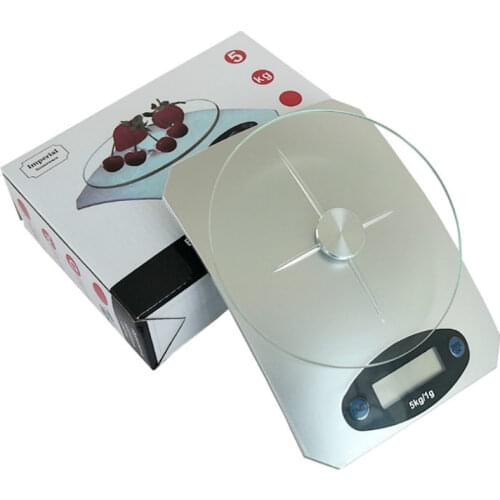 5000g/1g Mini Digital Kitchen Scale Weighting Electronic LCD Display Household Tool G/ Oz/ Ct/ Gn Precision Jewelry Scale