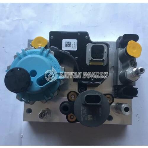 DFCV Fuel Supply Systems