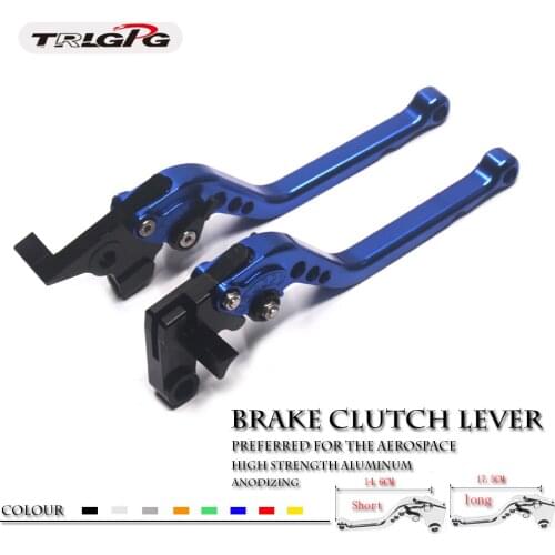 ForYAMAHA YZF R1 2002-2003 YZF R6 1999-2004 FZ1 FAZER 2001-2005 CNC motorcycle accessories short/long brake clutch lever