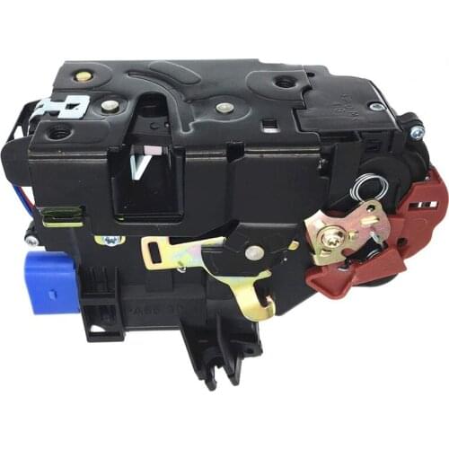 Door Lock Lock Front Left with Central Locking for -3D1837015, 3D1837015A, 3D1837015AB, 3D1837015AC, 3D1837015AQ