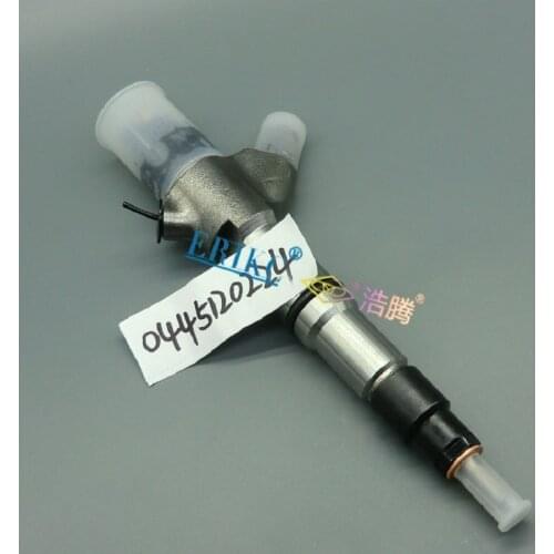 ERIKC Injector 0445120224 Auto Fuel Engine Injector Assy CRIN Diesel Complete injection 0 445 120 224 WEICHAI 612600080618