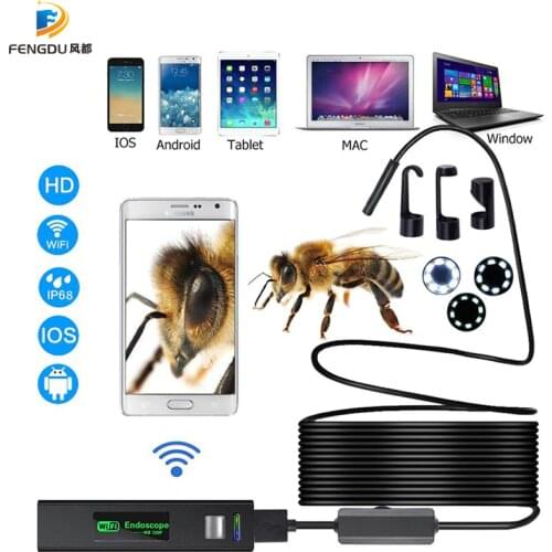 FD Mini CCTV Cameras