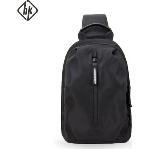 HcanKcan Men's Messenger Bags