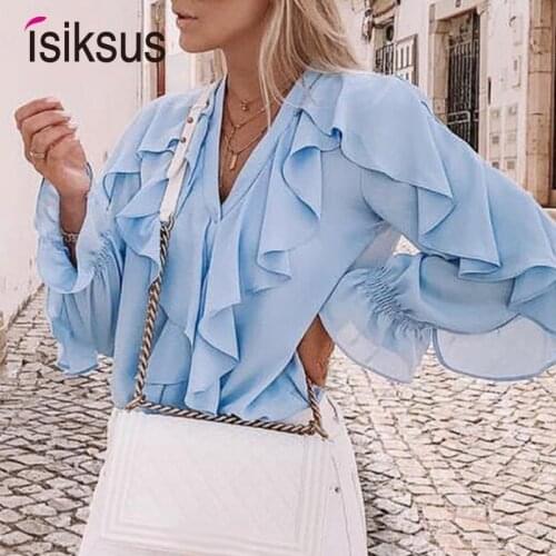 Isiksus Summer Blouses