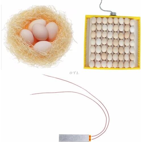 Heating Incubator Heater Element Plate For Egg Incubator Accessories 110V