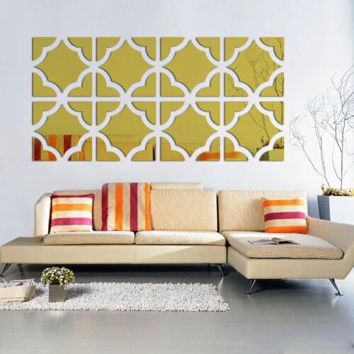 New Arrival Wall Sticker For Wall Europe Acrylic 3d Stickers Pattern Home Decor Diy Kitchen Vinilos Infantiles Mario Paris