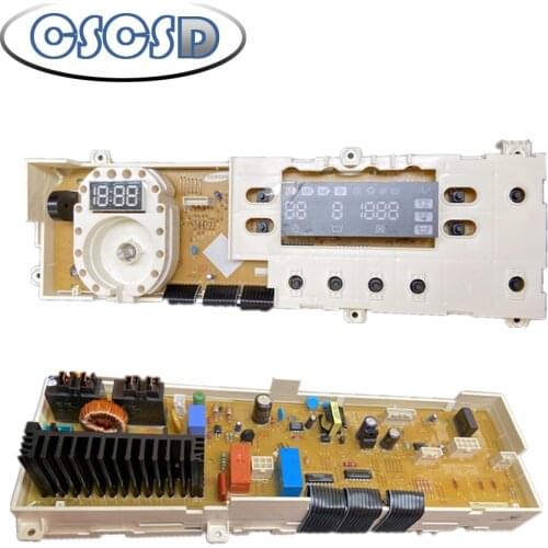 New Original For Samsung Drum Washing Machine Computer Board Display Panel DC92-00273A C D E WF9552NQQ/XSC