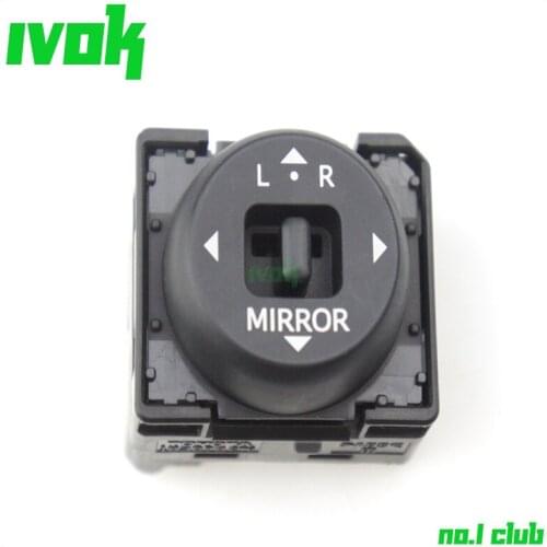 Side View Mirror Control Switch for Toyota Crown 2008- Crown Majesta 2009- 84872-30041 8487230041