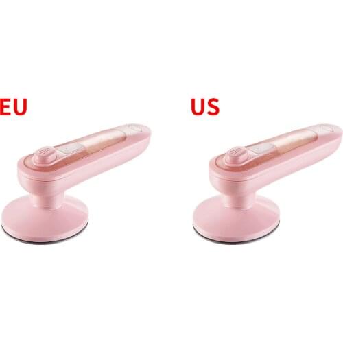 Handheld Steamer Powerful Garment Steamer Portable Fast-Heat Steam Iron Ironing Machine For Home Travel