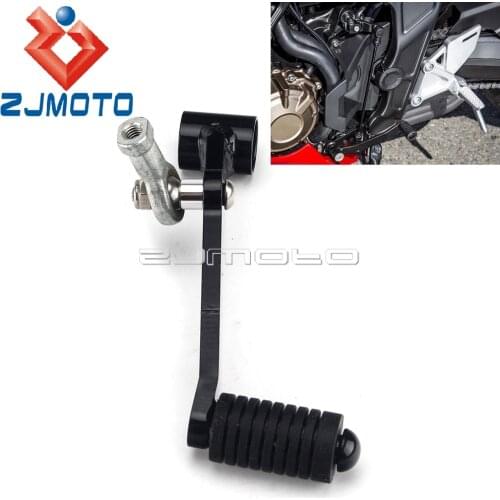 Left Gear Shift Lever For Honda CBR 650F CB 650F CB650F 14-18 CB650R CBR650R 19-21 Shifter Pedal Toe Pegs Motorcycle Accessories