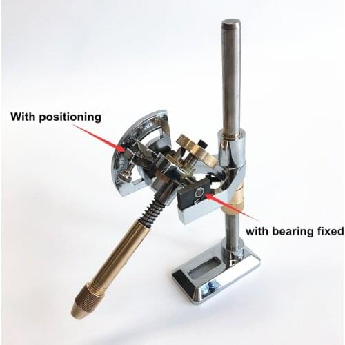 Lapidary Machine Gem Faceting Machine Lapidaire Stone Angle milling Polishing Machine