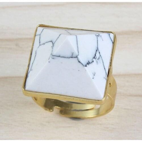 SIDONGSHI Women's Gold Rings