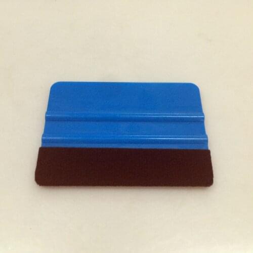 STARPAD 3M scraper Quartet soft blue wool felt material scratch scratched plastic car foil advertising wallpaper Photo Tools