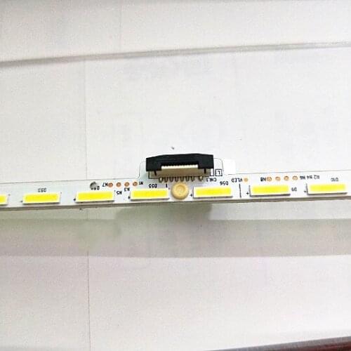 LED backlight strip 64 lamp for Sh arp 60"TV LCD-60TX85A 6202b000d3000 6202b000d2000 B0010K0A41B69002