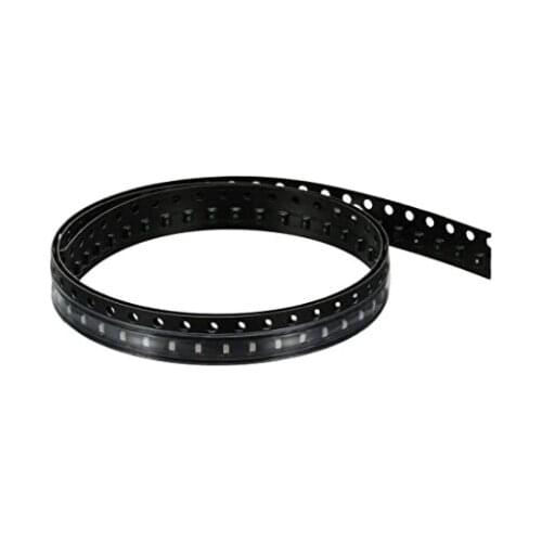 XFCZMG 100pcs 0603 Blue SMD LED Diode Lights Super Bright Bulb Lamps Electronics Components Light Emitting Diodesdes