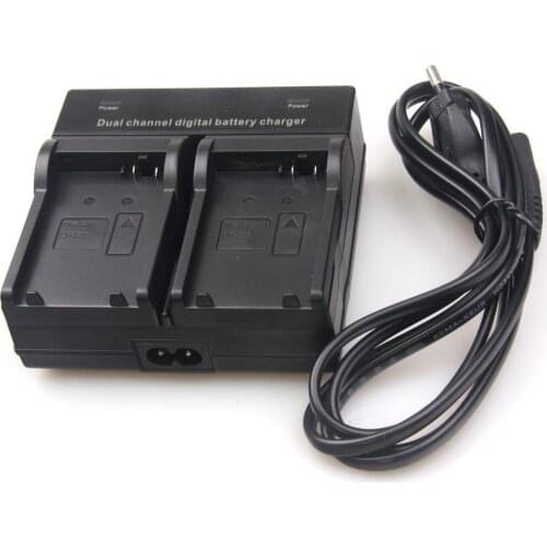 LP-E8 AC/DC Fast Battery Charger for Canon EOS 550D,600D,650D,700D,Rebel T2i,Rebel T3i,Rebel T4i,Rebel T5i Batteries Charger
