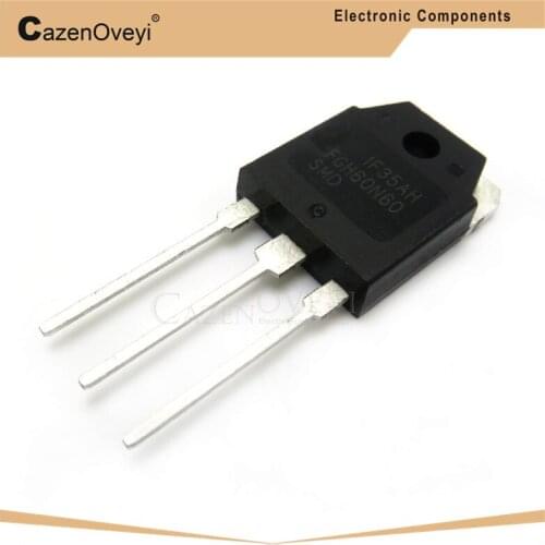 10pcs/lot FGH60N60SMD FGH60N60 TO-3P In Stock