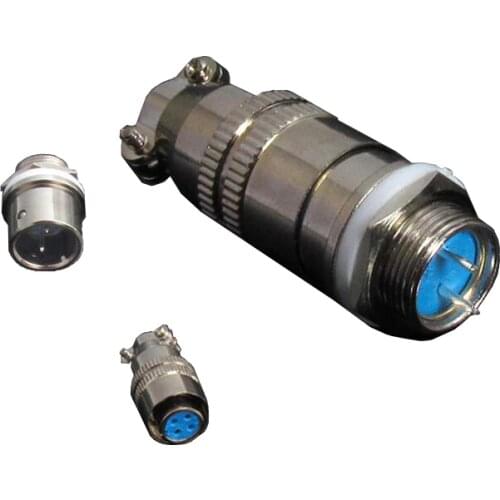 2 PIN 12mm XS12-2 Screw Aviation Connector Plug,XS12J2Y,XS12K2P,The aviation plug Cable connectors,Ac/dc circuit