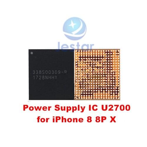 5pcs/lot NEW ORIGINAL 338S00309-B0 338S00309 Camera power supply IC U3700 for iphone 8 8plus X