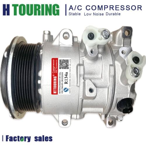 6SEU16C Auto A/C AC Compressor For TOYOTA ESTIMA CAMRY RAV4 2006 2007 2008 2009 8831028610 88310-28610