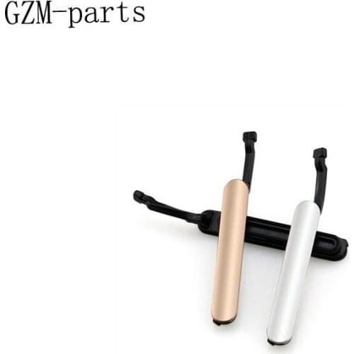 GZM-parts USB Charging Port Plug Cover for Sony Xperia Z4 Z3+ USB Port Waterproof Flap Cover Replacement