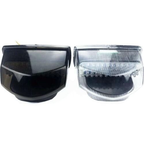 Integrated LED Brake Tail Light Lamp Turn Signal For HONDA CBR 600RR 2007-2012