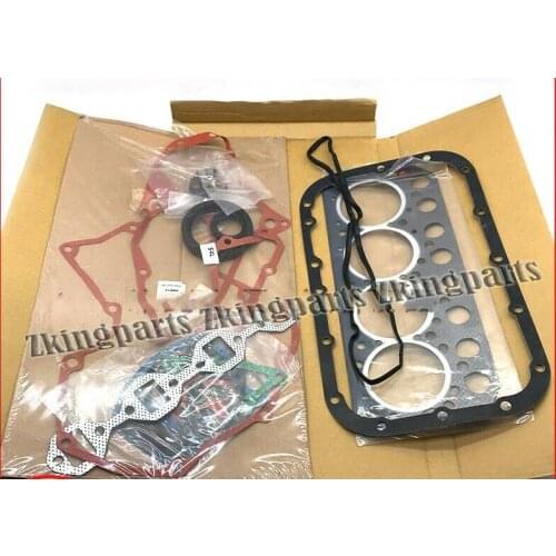 Engine Gasket Kit Fit for Mitsubishi S4L S4L2 TCM Diesel Forklift and Generator Set