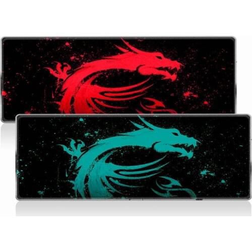 Mouse pad .OEM rubber game pad Mouse pad