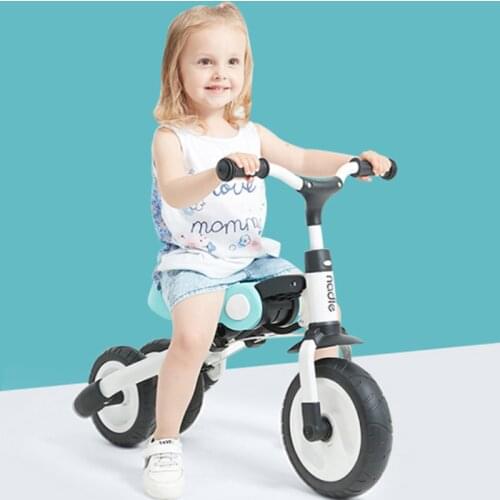 Hot Selling Childrens Multifunctional Tricycle Baby Stroller , Light Bicycle, Baby Yo-yo Car, Scooter, Foldable 1-4 Years Old