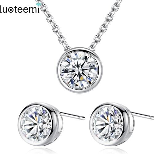 LUOTEEMI Baby Necklaces