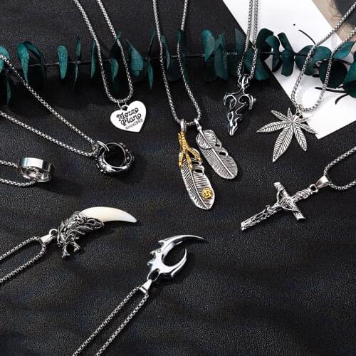 Punk Pendants MHnicesoul China