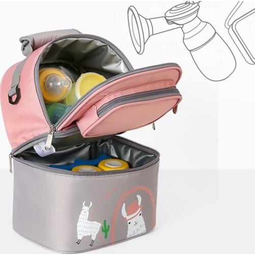 MoShuBe Thermal Bags For Baby Food
