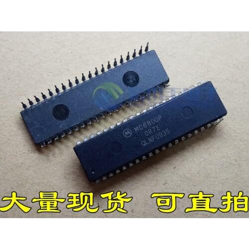 New Arrival MC6800P MC6800 straight dip-40 scattered new spot can be shot directly