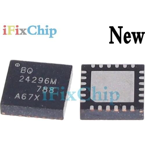 New BQ24296MRGER BQ24296M 24296M QFN-24