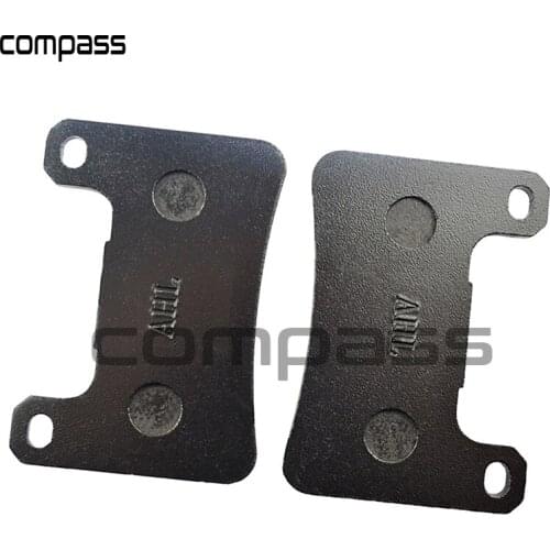 Motorcycle Front Brake Pads for SUZUKI VZR1800 Intruder 2008 2009 VZR 1800 Boulevard M109R 2008-2015