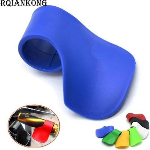 Plastic Motorcycle Throttle Clamp Cruise Aid Throttle Booster FOR Kawasaki ER6N ER6F ER-6N ER-6F Yamaha FZ6-S2 FZ6