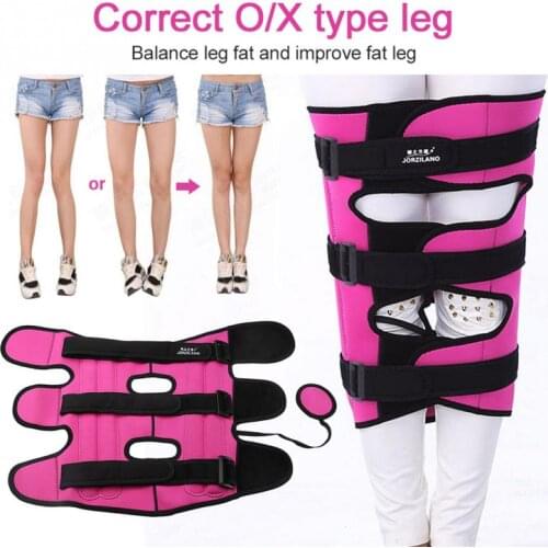 Professional Posture Corrector XO Leg Correction Belt Knee Valgus Straighten Posture Corrector Bandage Support Of Man Woman New